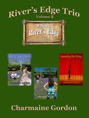cover image of River's Edge Trio, Volume 2